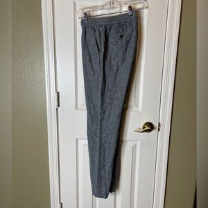 Original Penguin Mens Blue Pants